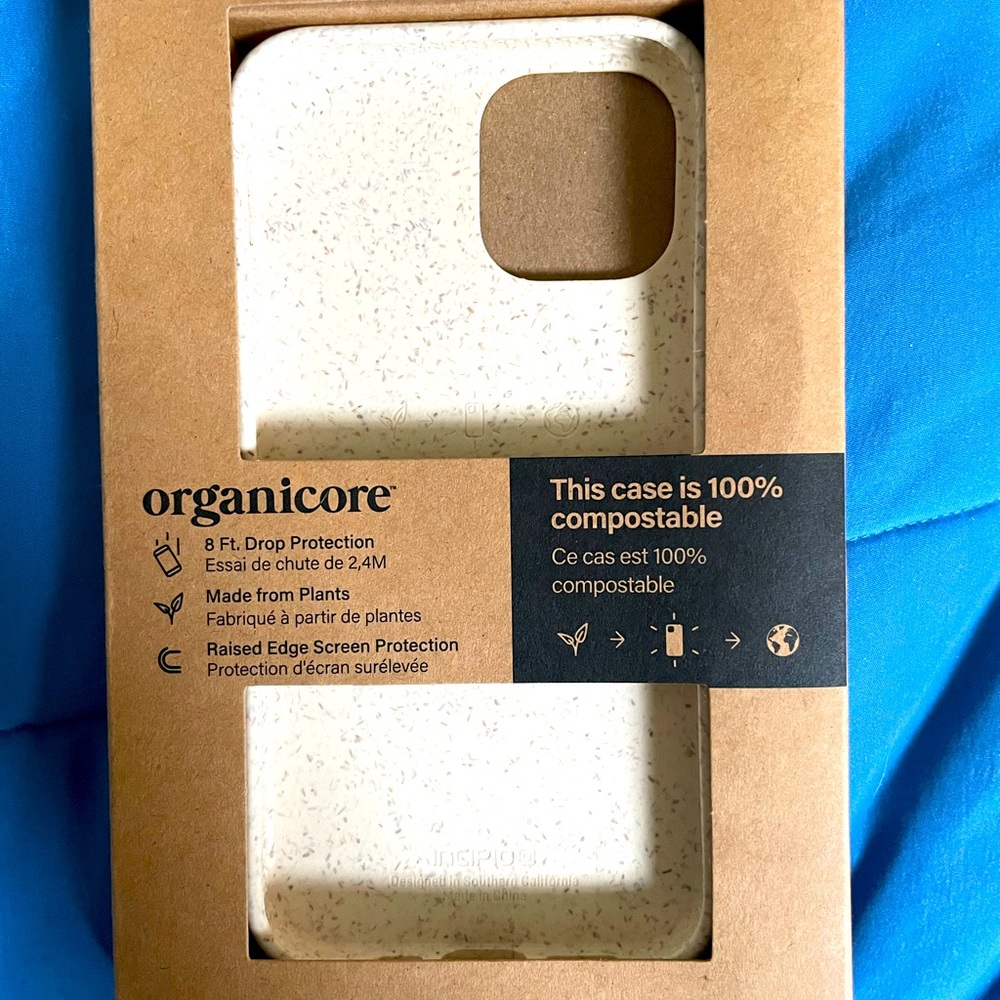 Brand new Incipio Organicore iPhone case - 13 pro (2020)